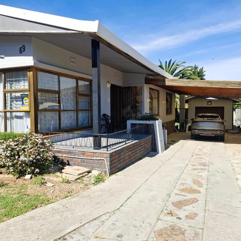 3 Bedroom Property for Sale in Parow North Western Cape